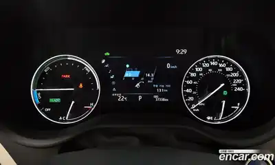 Toyota Sienna 2023 2.5 гидро, миниатюра 8