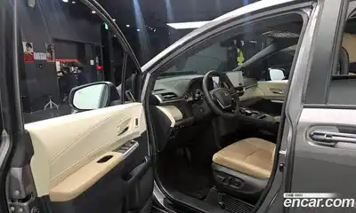 Toyota Sienna 2023 2.5 гидро, миниатюра 10