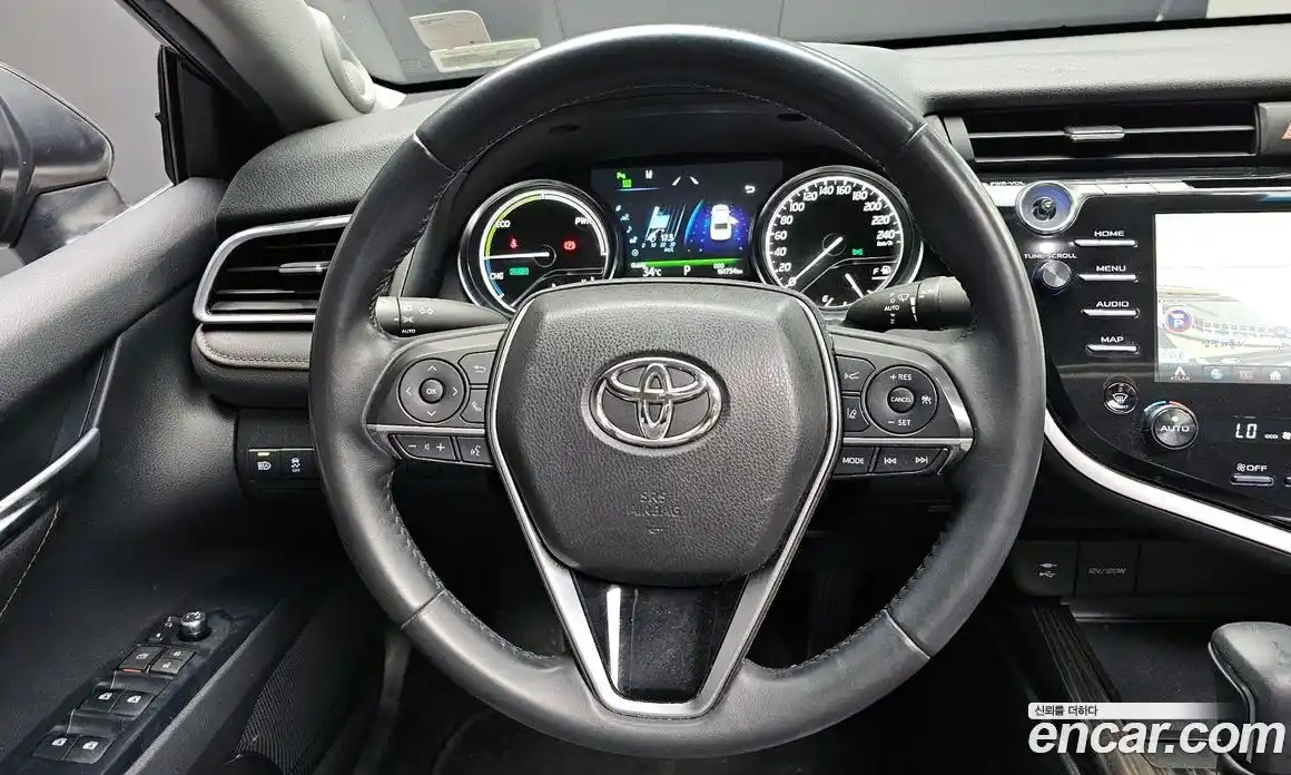 Toyota Camry 2018 2.5 гидро, фото 12