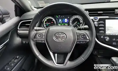 Toyota Camry 2018 2.5 гидро, миниатюра 12