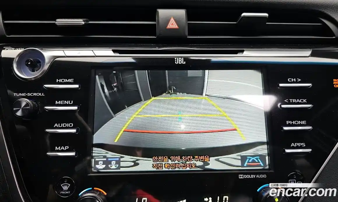 Toyota Camry 2018 2.5 гидро, фото 14