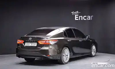 Toyota Camry 2018 2.5 гидро, миниатюра 2