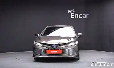 Toyota Camry 2018 2.5 гидро, миниатюра 3