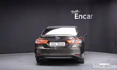 Toyota Camry 2018 2.5 гидро, миниатюра 4