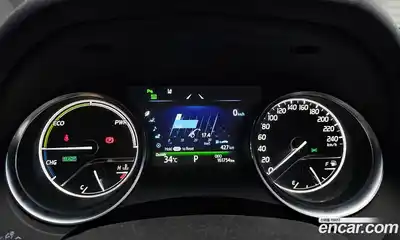 Toyota Camry 2018 2.5 гидро, миниатюра 8