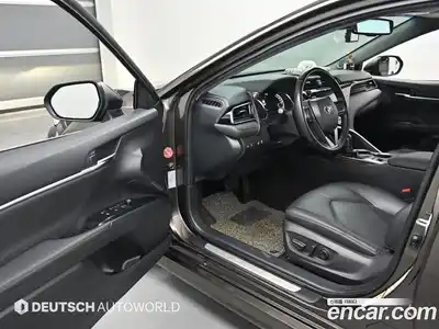 Toyota Camry 2018 2.5 гидро, миниатюра 11
