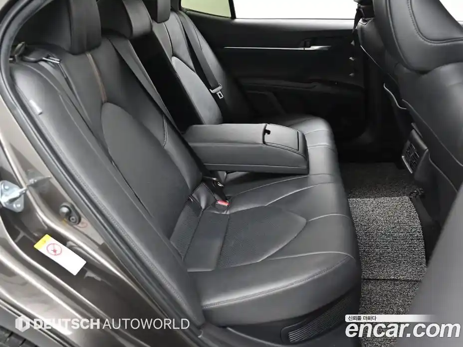 Toyota Camry 2018 2.5 гидро, фото 12