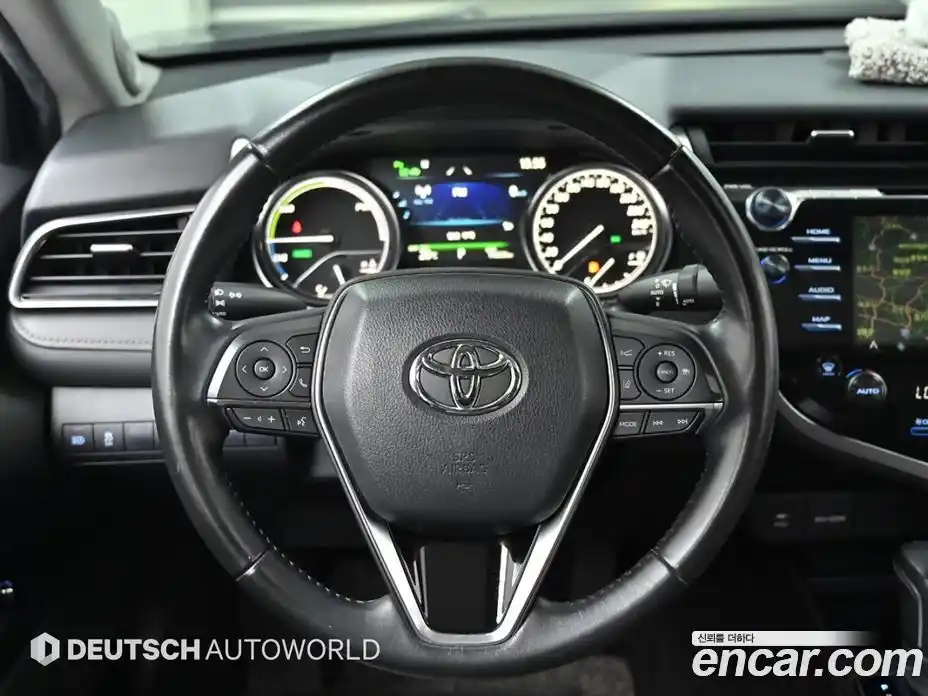 Toyota Camry 2018 2.5 гидро, фото 13