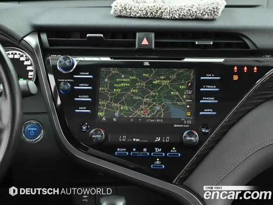 Toyota Camry 2018 2.5 гидро, фото 14
