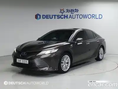Toyota Camry 2018 2.5 гидро, миниатюра 2