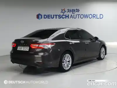 Toyota Camry 2018 2.5 гидро, миниатюра 3