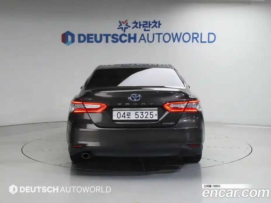 Toyota Camry 2018 2.5 гидро, фото 4