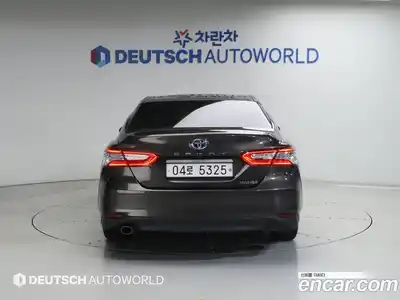 Toyota Camry 2018 2.5 гидро, миниатюра 4
