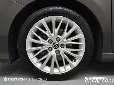 Toyota Camry 2018 2.5 гидро, миниатюра 5