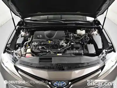Toyota Camry 2018 2.5 гидро, миниатюра 6