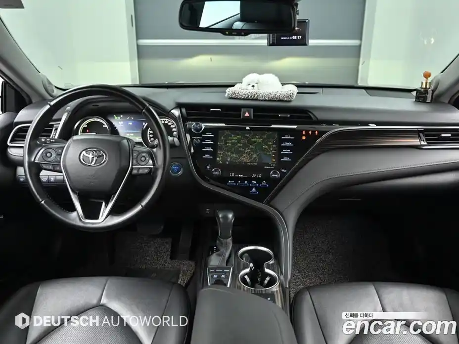 Toyota Camry 2018 2.5 гидро, фото 7