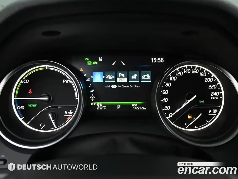 Toyota Camry 2018 2.5 гидро, фото 8