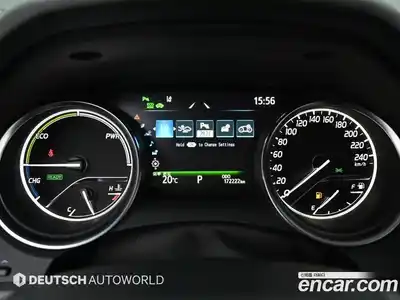 Toyota Camry 2018 2.5 гидро, миниатюра 8