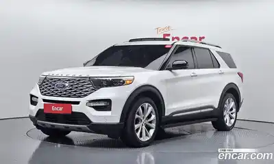 Ford Explorer, 2021, 94 850 км