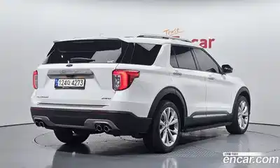 Ford Explorer 2021 3.0 автомат (гидро), миниатюра 2