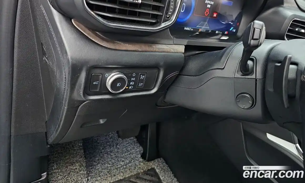 Ford Explorer 2021 3.0 автомат (гидро), фото 22