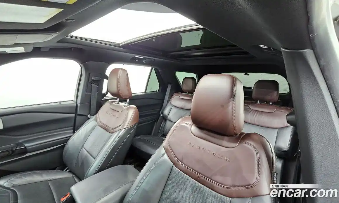 Ford Explorer 2021 3.0 автомат (гидро), фото 25
