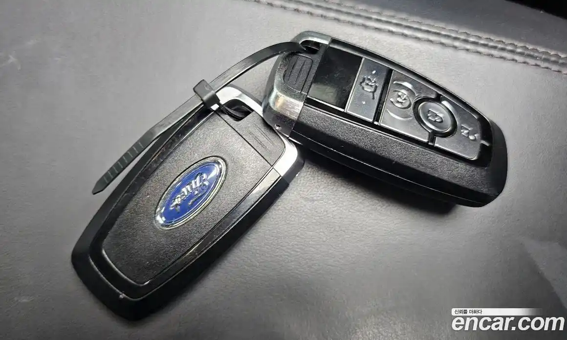 Ford Explorer 2021 3.0 автомат (гидро), фото 29