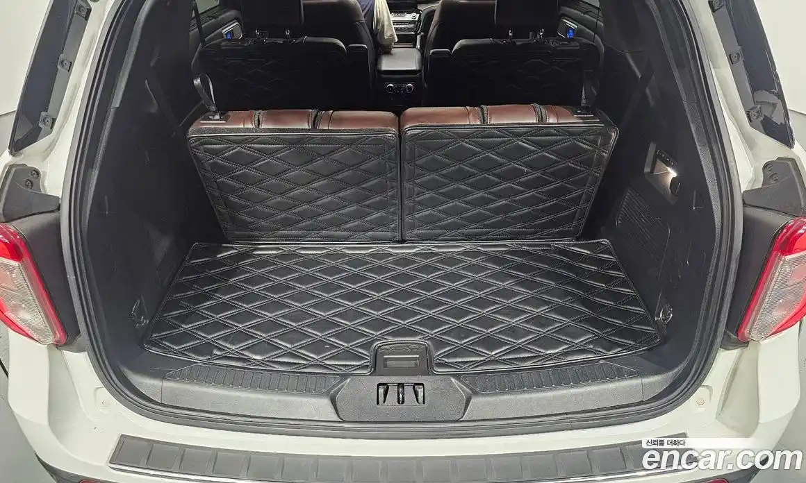 Ford Explorer 2021 3.0 автомат (гидро), фото 30