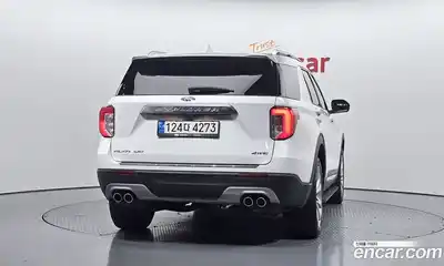 Ford Explorer 2021 3.0 автомат (гидро), миниатюра 4