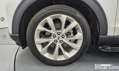 Ford Explorer 2021 3.0 автомат (гидро), миниатюра 5