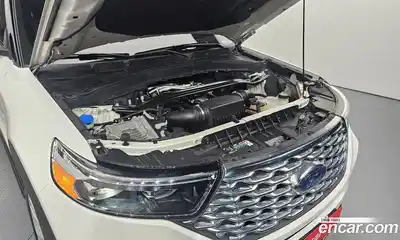 Ford Explorer 2021 3.0 автомат (гидро), миниатюра 6