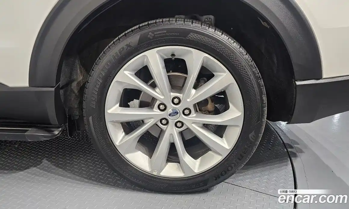 Ford Explorer 2021 3.0 автомат (гидро), фото 7