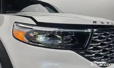 Ford Explorer 2021 3.0 автомат (гидро), миниатюра 8
