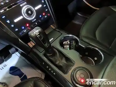 Ford Explorer 2018 3.5 автомат (гидро), миниатюра 12