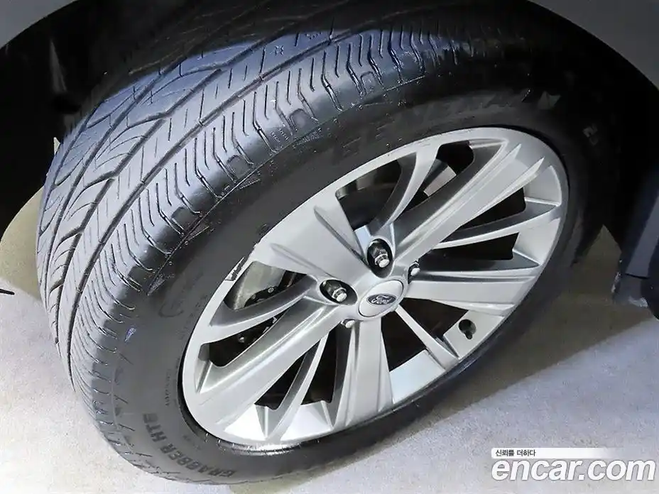 Ford Explorer 2018 3.5 автомат (гидро), фото 20