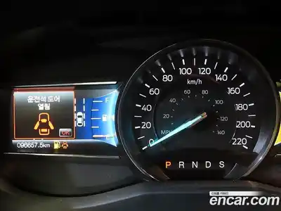 Ford Explorer 2018 3.5 автомат (гидро), миниатюра 9