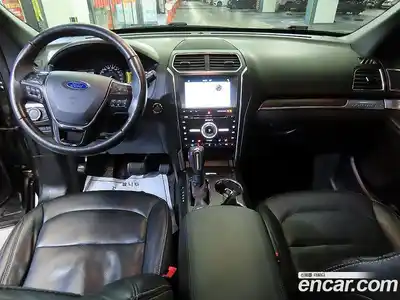 Ford Explorer 2018 3.5 автомат (гидро), миниатюра 10