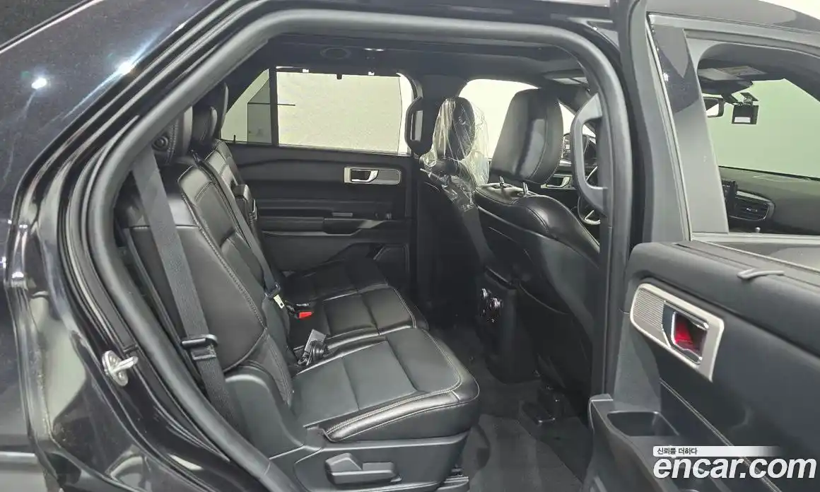 Ford Explorer 2020 2.3 автомат (гидро), фото 11