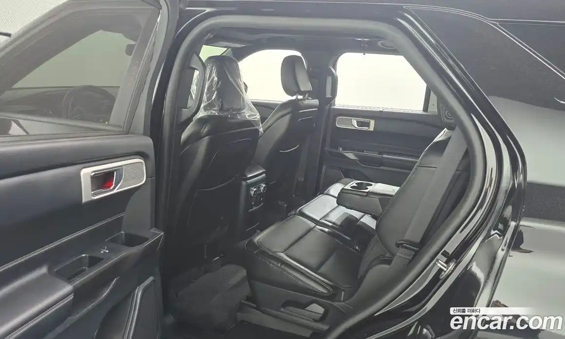 Ford Explorer 2020 2.3 автомат (гидро), фото 12