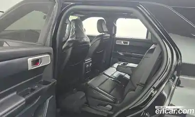 Ford Explorer 2020 2.3 автомат (гидро), миниатюра 12