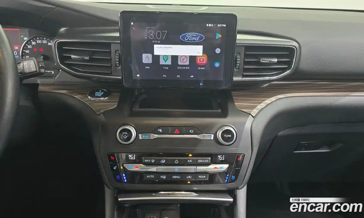 Ford Explorer 2020 2.3 автомат (гидро), фото 13
