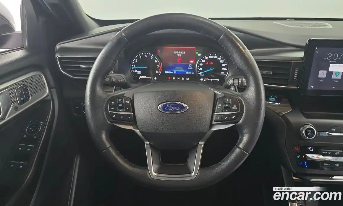 Ford Explorer 2020 2.3 автомат (гидро), фото 14