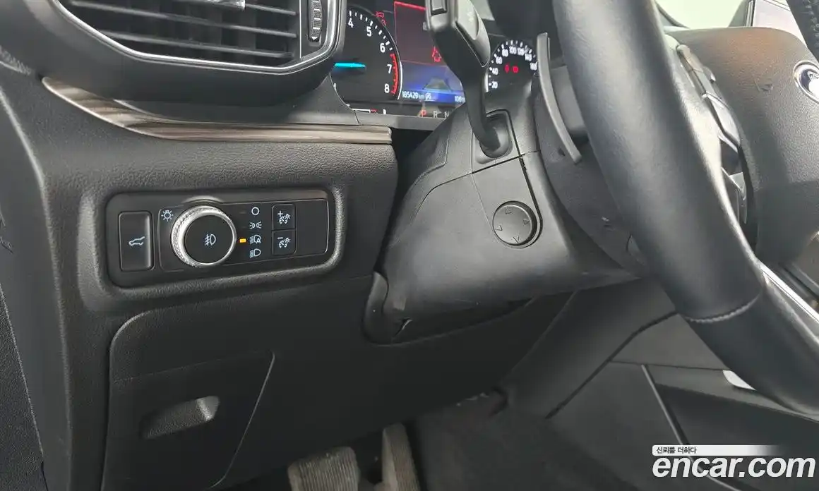 Ford Explorer 2020 2.3 автомат (гидро), фото 17