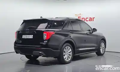 Ford Explorer 2020 2.3 автомат (гидро), миниатюра 2