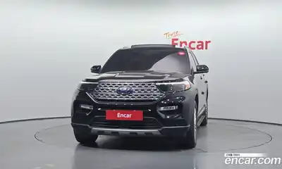 Ford Explorer 2020 2.3 автомат (гидро), миниатюра 3