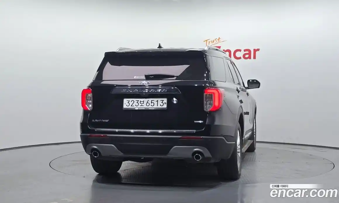 Ford Explorer 2020 2.3 автомат (гидро), фото 4