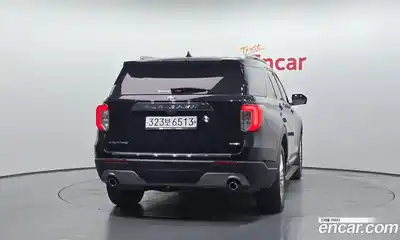 Ford Explorer 2020 2.3 автомат (гидро), миниатюра 4