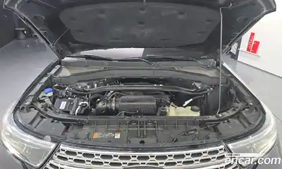 Ford Explorer 2020 2.3 автомат (гидро), миниатюра 6