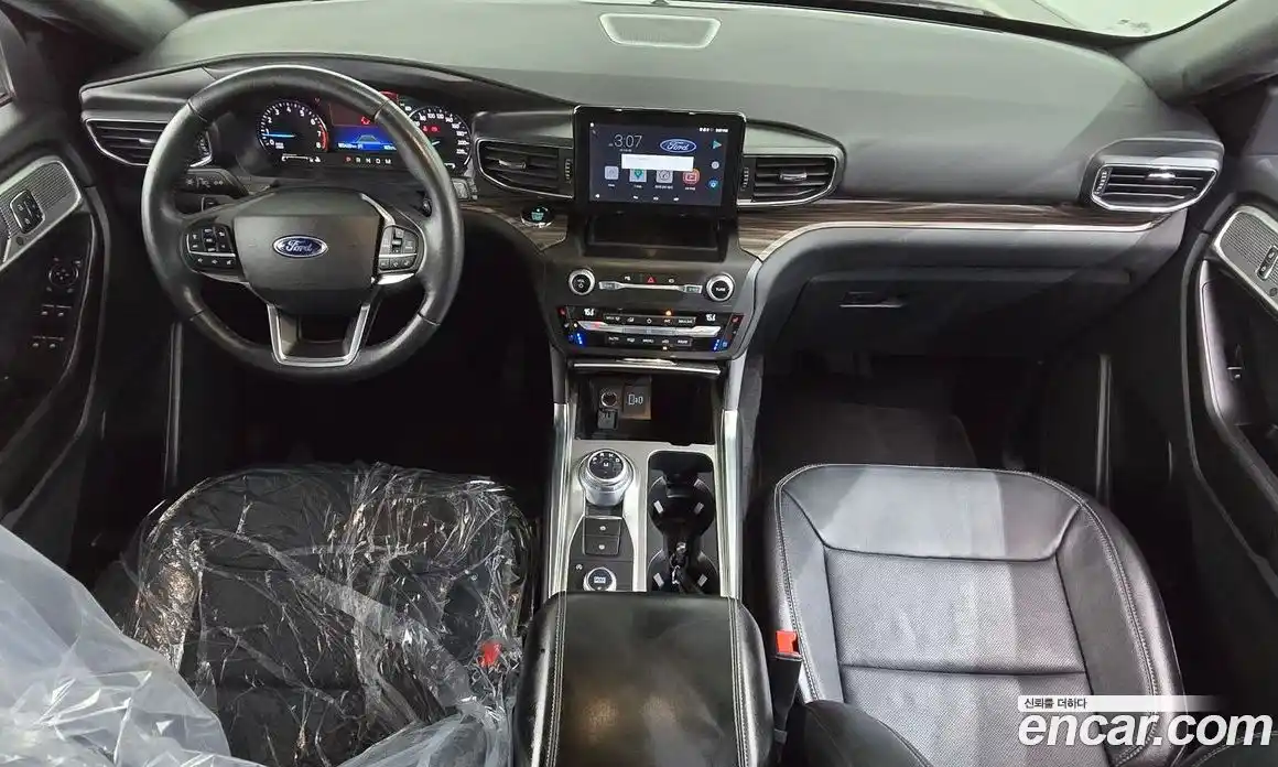 Ford Explorer 2020 2.3 автомат (гидро), фото 7