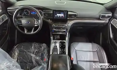 Ford Explorer 2020 2.3 автомат (гидро), миниатюра 7